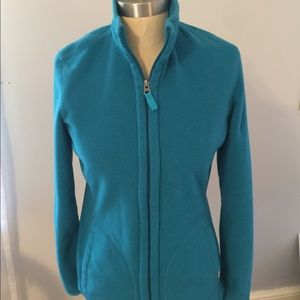 Fleece Full Zip Jacket